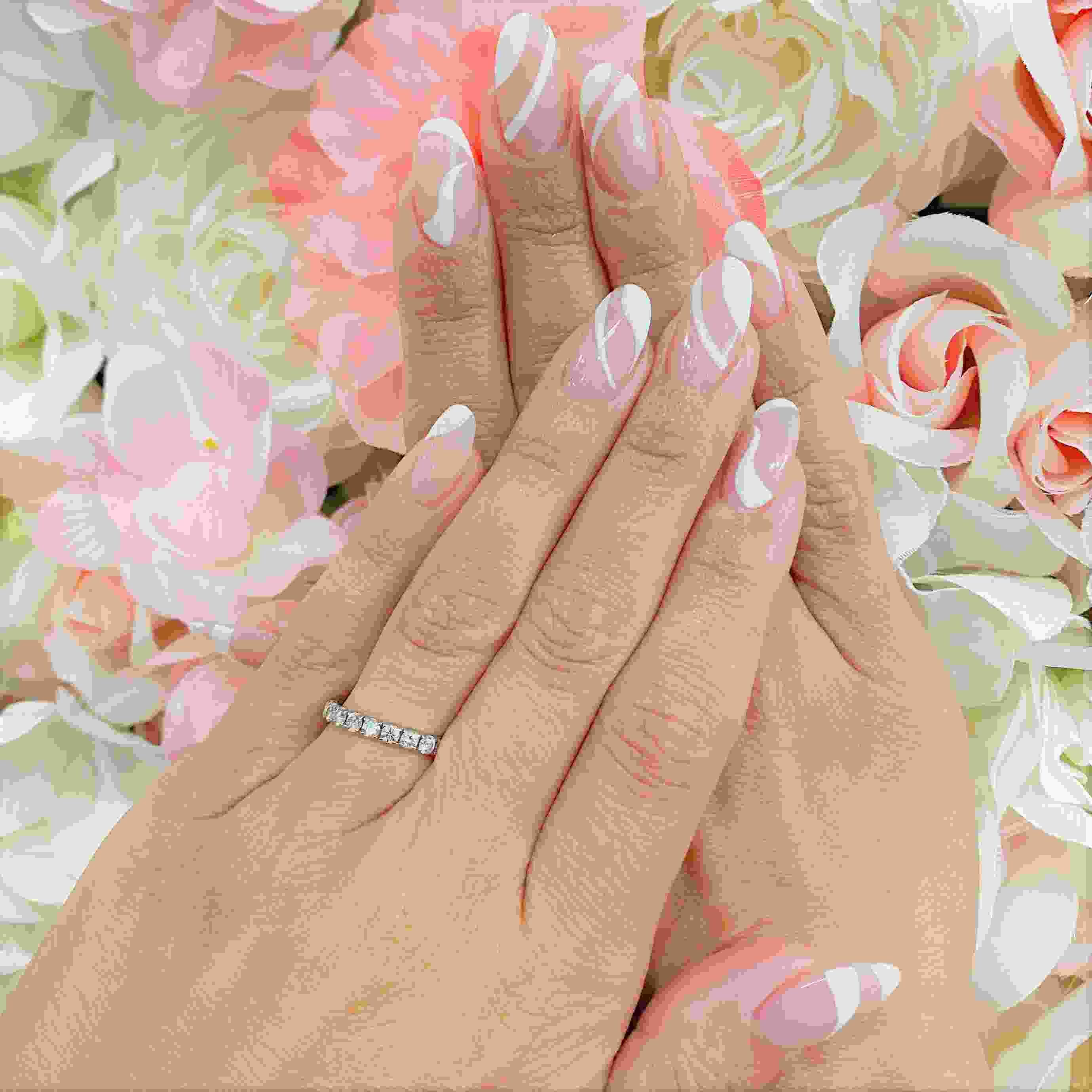 Nail art from the T&L Nails Instagram